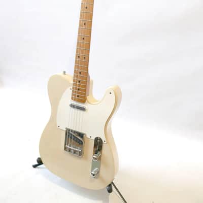 Fender Classic Series '50s Telecaster 1999 - 2018 - White Blonde image 2