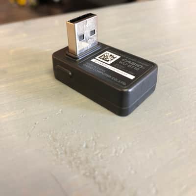 Casio WU-BT10 Bluetooth Wireless MIDI & Audio Adapter image 6
