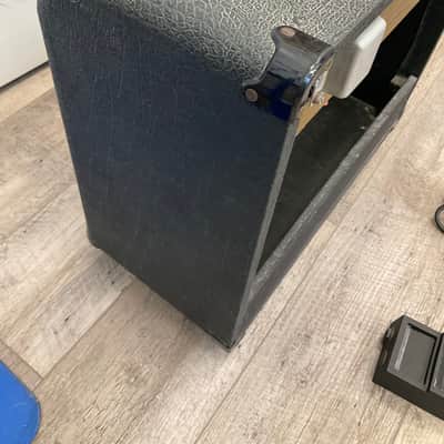 Marshall Valvestate 40V Model 8040 2-Channel 40-Watt 1x12" Guitar Combo 1991 - 1998 - Black image 8