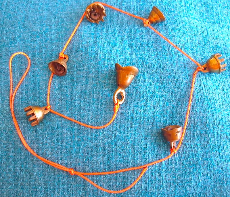 Bell String - Vintage image 1
