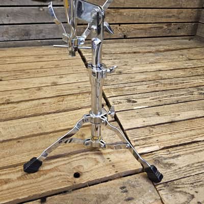 Snare Drum Stand Vintage Pearl Single Braced USED! RKPEL220326 image 3