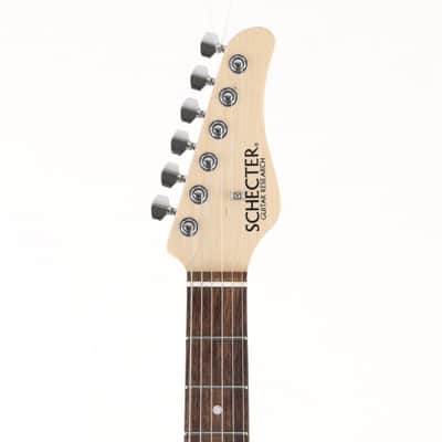 SCHECTER AR06 3-Tone Sunburst [S1803121] (06/15) image 10