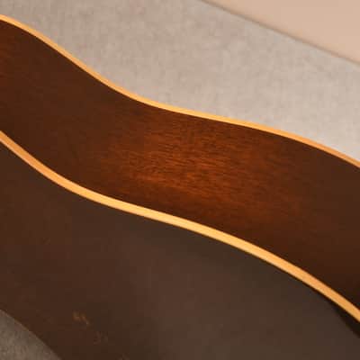 Gibson J-50ADJ (1967) J-45 Natural — Vintage Acoustic Guitar image 10