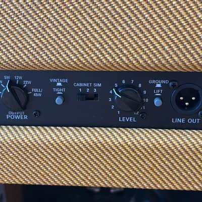 Fender 59 Bassman Tone Master 2025 - Tweed Vinyl image 5