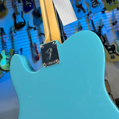 Fender Player II Telecaster Aquatone Blue Rosewood Auth Deal Free Ship! 130 FREE PLEK! image 10