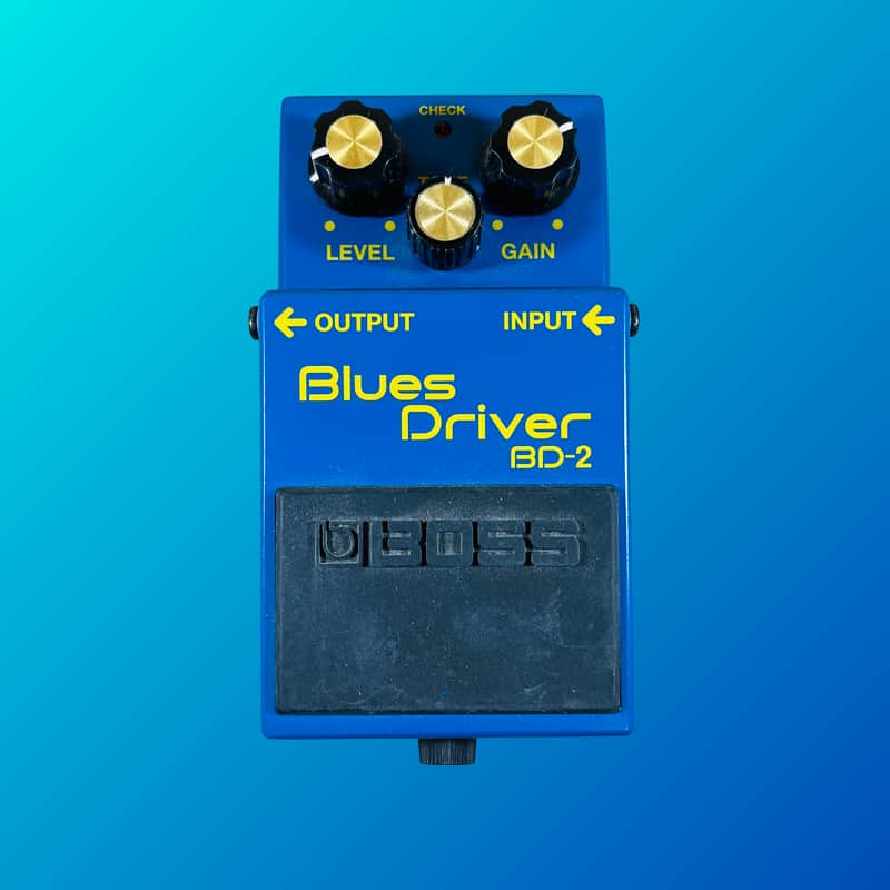Boss BD-2 Blues Driver