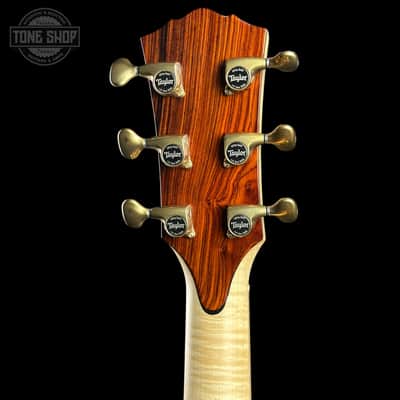 Taylor Custom Gold Label SA Cocobolo / Adirondack #501 w/case 6100 image 18