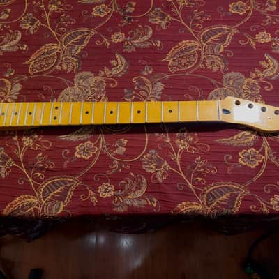 Fender Player Plus Nashville Telecaster 2021 - Butterscotch Blonde image 15