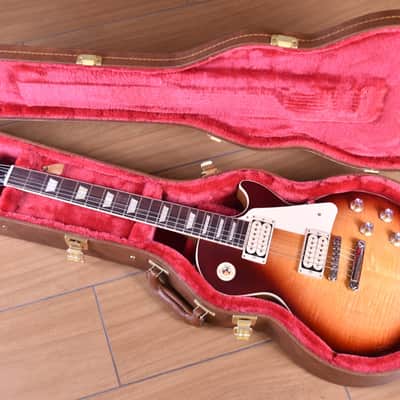 Gibson Les Paul Standard 60s Double Trouble Vintage Bourbon Burst Gloss image 3