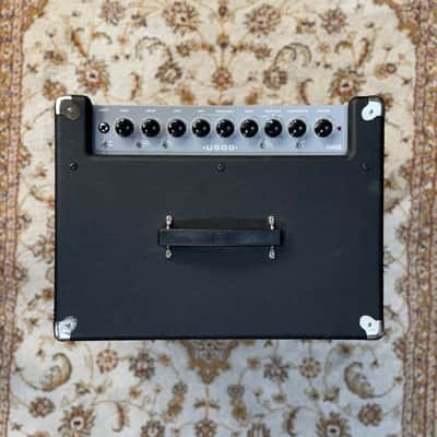 Blackstar Unity 500 Bass Guitar Combo Amplifier with Cover image 6