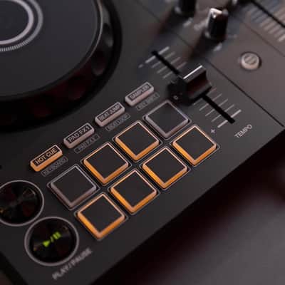 Pioneer DDJ-FLX4 2-Channel DJ Controller Mixer image 3