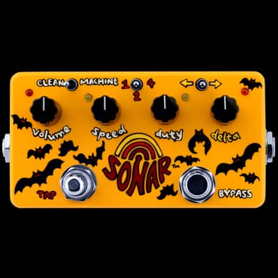 Zvex HP Sonar Tremolo Pedal