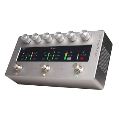 Darkglass Electronics Anagram Bass Multi Effects Unit image 5