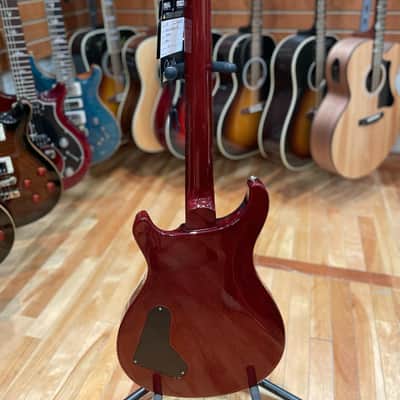 PRS Custom 24 Private Stock Ltd 2025 - Charcoal Pheonix image 4