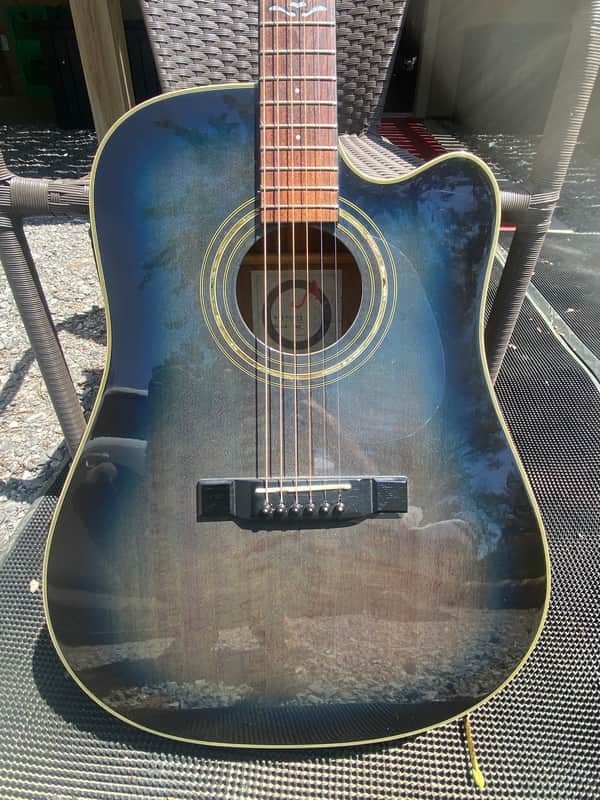 Alvarez 5081N Blue Burst image 1