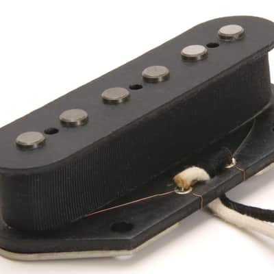 Toneshaper Cayenne Tele Pickup & Wiring Harness Set – Alnico V, RWRP Bridge, CTS Pots, Oak Switch, Sprague Cap image 3