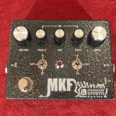Argenziano Effetti MKF Drive/Distortion image 1