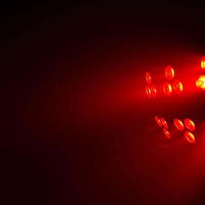 Chauvet DJ Wash FX 2 RGB+UV LED Wash Light W/ 6-Zone Chase DMX IRC-6 Compatible image 7