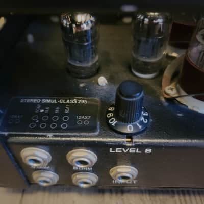 Mesa Boogie 295 Stereo Simul-Class 2-Channel Power Amplifier image 7
