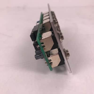 Synthrotek 1U Mattson Buffered Multiple Eurorack Module image 7