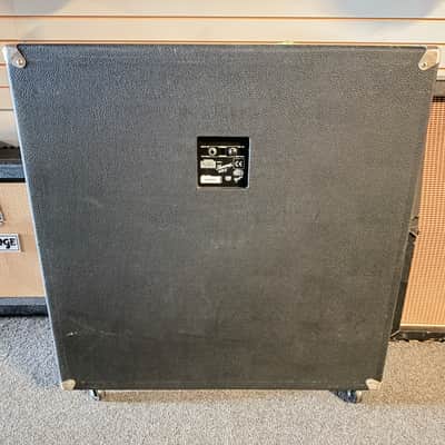 Fender Showman 412S 4x12 Guitar Speaker Cabinet Loaded with Celestion Speakers 2000's image 4