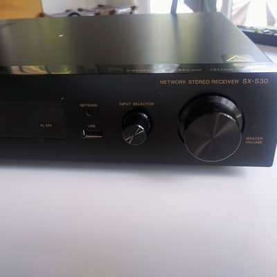 Pioneer  Elite SX-S30 Slim 2-Channel Network Receiver image 1