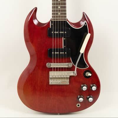 1964/'65 Gibson SG Special, Cherry image 1