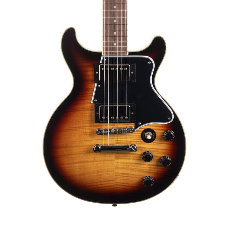 Epiphone Les Paul Special Double Cutaway Figured | Reverb