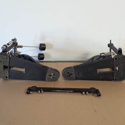 Ludwig 400 series double pedal - Black image 13