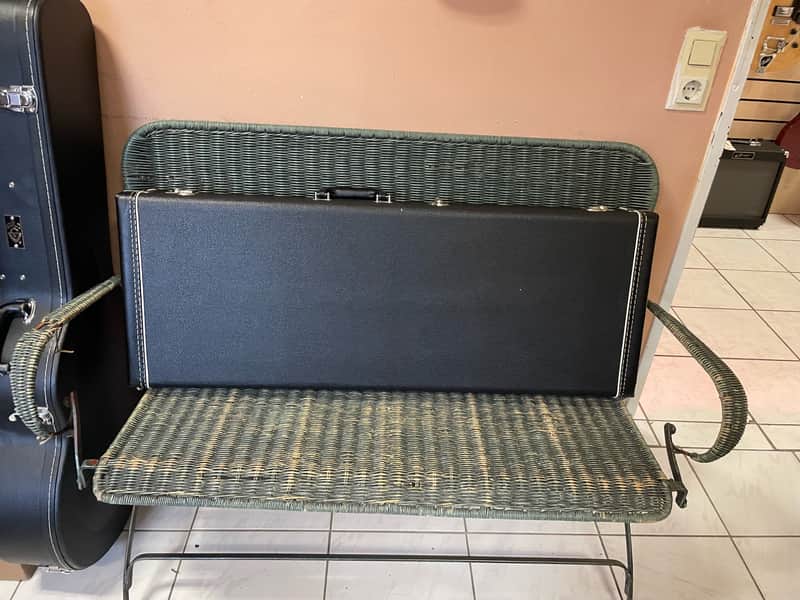 PRS Paul Reed Smith original hard case Paul Reed Smith original hard case for single cut model * * made in Canada not China * super strong = best protection for your valuable guitar *#5 image 1