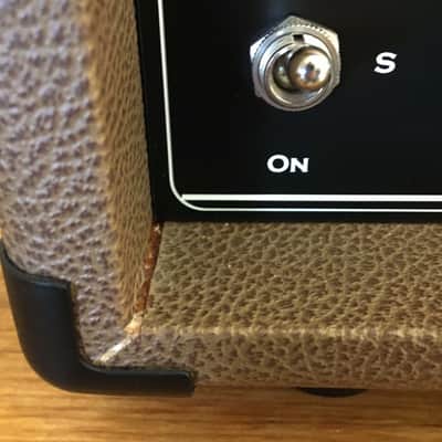 Carl's Custom Amps - Fender "Blonde" 30W image 6