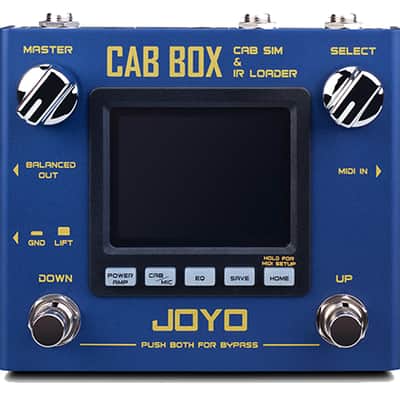 Joyo R-08 Cab Box image 1