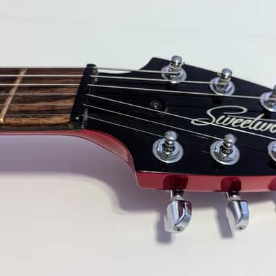 Sweetwood Comet - Sparkle Red image 6