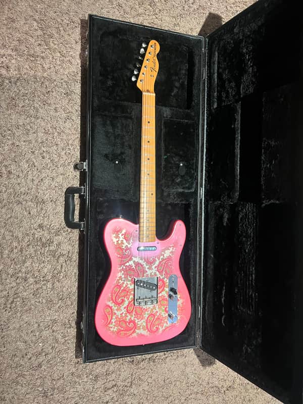 Fender TL-69 Telecaster Made In Japan | Reverb Canada
