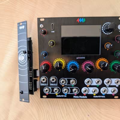 4MS Meta Module with WiFi expander image 1
