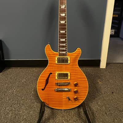 Hamer Artist Custom 1997 Amber image 1
