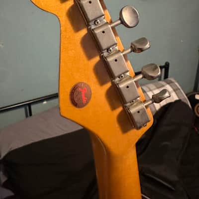 Fender Stratocaster 1996 - Sunburst image 4