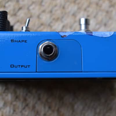 Big Joe Stomp Box Company Vintage Tube B-403 2010s - Blue image 4