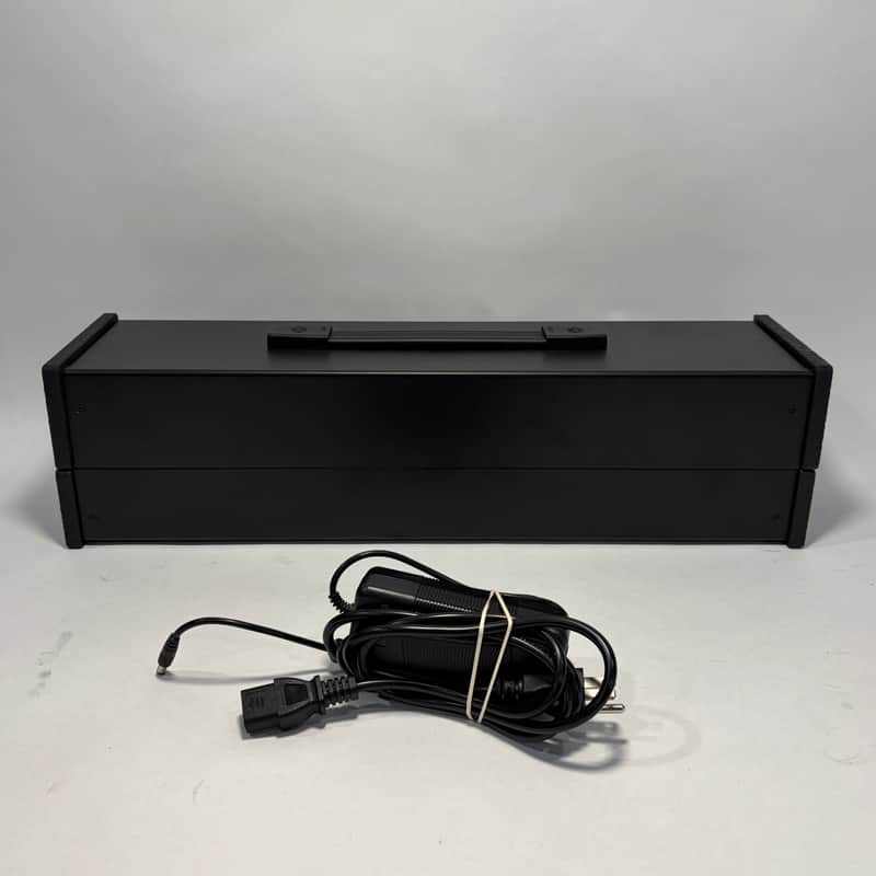 Erica Synths 1x104HP Aluminum Travel Skiff Case with Lid