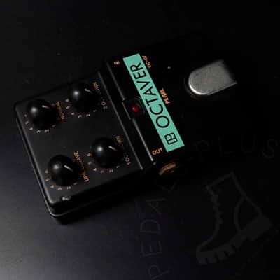 Pearl OC-07 Octaver 1981 - 1985 - Black image 4