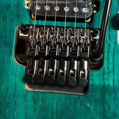 Ibanez RG470AHM-BMT Blue Moon Burst Electric Guitar Made in Indonesia image 5