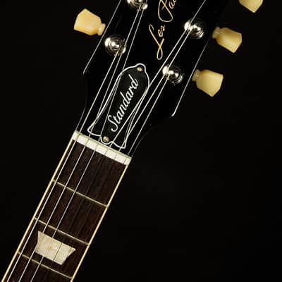 Gibson Original Collection Les Paul Standard '50s Custom Shop Top image 4