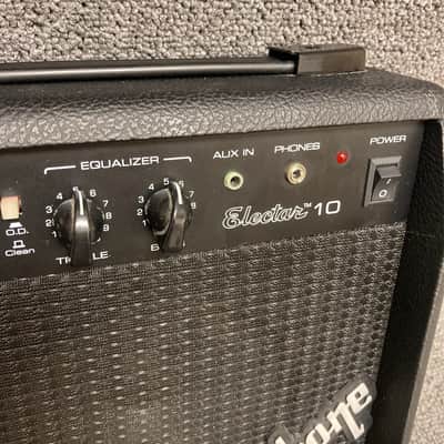 Epiphone Electar 10 Practice Combo Guitar Amplifier image 3