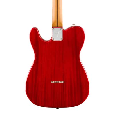 Fender Player II Telecaster - Rosewood Fingerboard, Transparent Cherry image 3