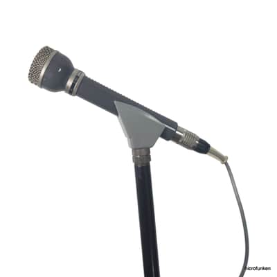 Telefunken / AKG D19-C 60s ✔Serviced Vintage Dynamic Microphone. D19 image 3