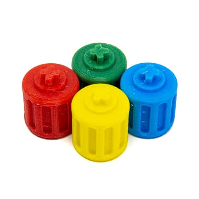 3DWaves Knobs For The OP-Z Synthesizer By Teenage Engineering image 5