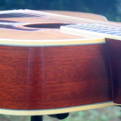 2011 K Yairi FYM-94 OOO size High-end Acoustic Guitar with LR Baggs PU+Yairi Hard Case image 14