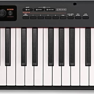 Immagine Casio CDP-S350BK 88-Key Compact Digital Piano - Black - 5