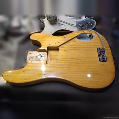 1972 Fender Telecaster Bass Natural w/OHSC image 20