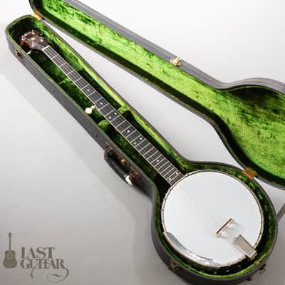 Vega Pete Seeger Long Neck Banjo 1963 image 14